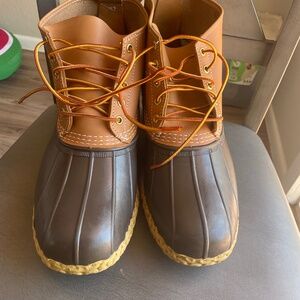 L.l bean boots